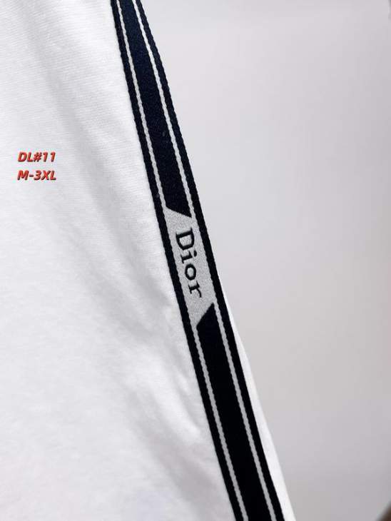 Dior Polo Shirts Short _SKUDiorM-3XL12yr52428568
